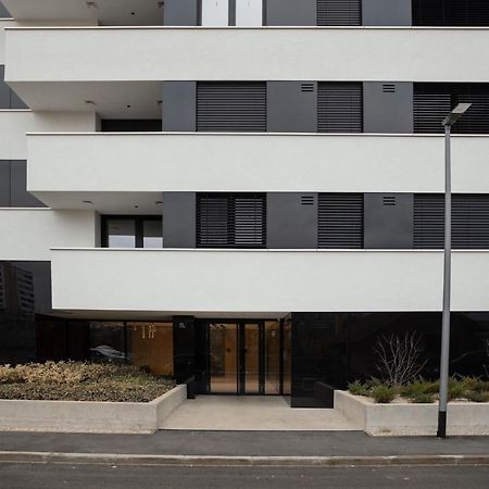 Ferienwohnung Luxury Haven In Zagreb Exterior foto
