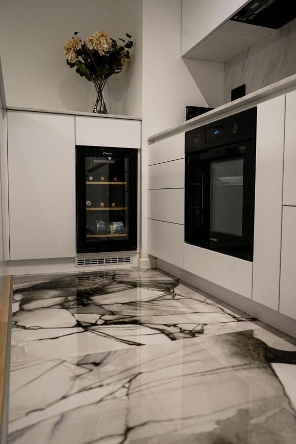 Ferienwohnung Luxury Haven In Zagreb Exterior foto