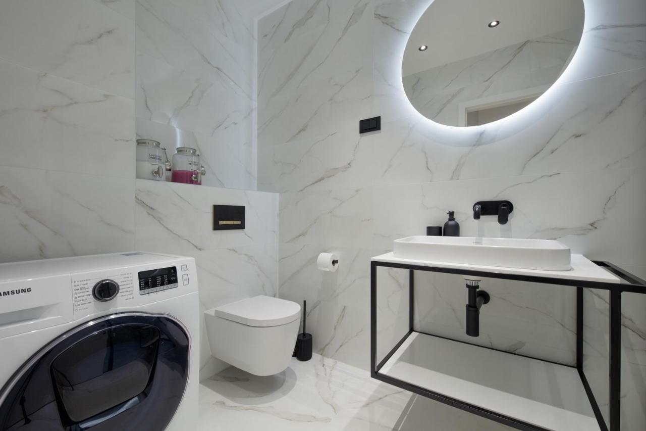 Ferienwohnung Luxury Haven In Zagreb Exterior foto