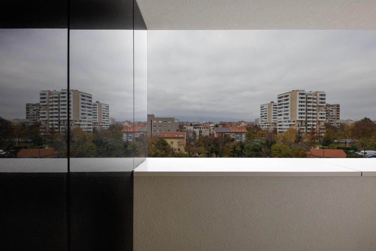 Ferienwohnung Luxury Haven In Zagreb Exterior foto